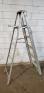 Aluminum 6' Step Ladder - 4