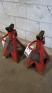 Big Red 12-Ton Jack Stands - 2
