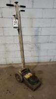 Under Axle Jack