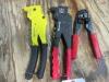 Riveters And Crimper Tools