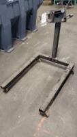 Heavy Duty Engine Stand