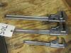 Crescent Wrench Set - 2