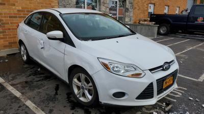 2014 Ford Focus SE Sedan