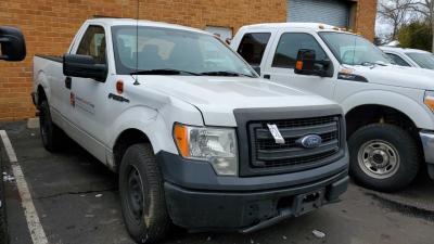 2014 Ford F-150 Pickup Truck