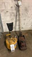 Under Axle Jack & Bead Seater