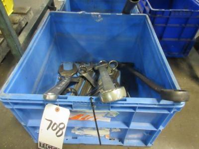 Industrial Wrenches