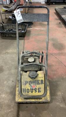 Plate Compactor