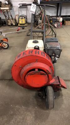 Fradan Leaf Blower