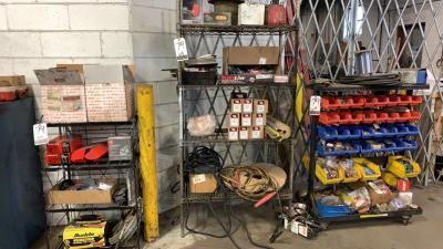 Parts w/Racks