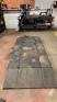 Air Operated Lift Table