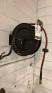 Retractable Air/Water Hose Reel - 2