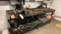 Steel Workbench