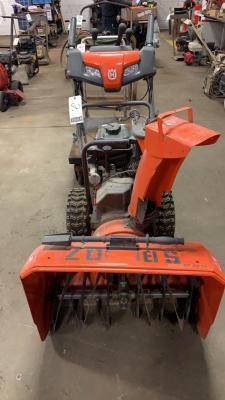 Husqvarna Snowblower