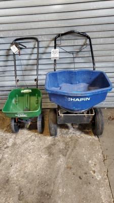 Spreaders