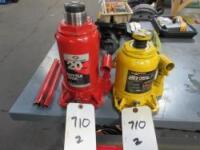 Hydraulic Bottle Jacks