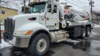 2008 Peterbilt 340 Tank Truck