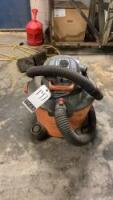 Ridgid 12 Gallon Blower Vac