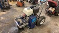 Graco GrindLazer 390 Scarifier