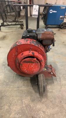 Fradan Leaf Blower