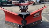Western MPV3 V-Plow