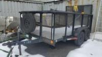 1992 Utility Trailer
