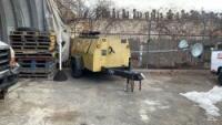 1989 LeROI Dresser Air Compressor