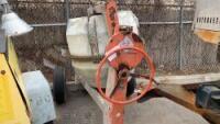 ESSICK EC-92 Concrete Mixer