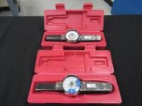 Dial Torque Wrenches