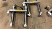 Vehicle Positioning Wheel Dollies