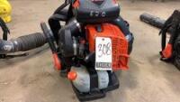 Back Pack Blower