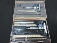 Mitutoyo Micrometer