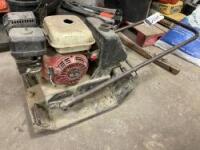 Plate Compactor