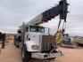2013 NATIONAL NBT 45T CRANE MOUNTED ON PETERBILT 367 - 2