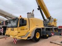 2013 GROVE GMK5135 ALL TERRAIN CRANE