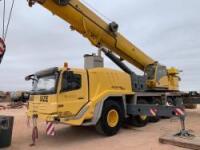 2014 GROVE GMK5135 ALL TERRAIN CRANE