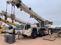 2013 TEREX DEMAG AC140 ALL TERRAIN CRANE