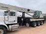 2015 NATIONAL NBT 40 CRANE MOUNTED ON PETERBILT 367 - 2