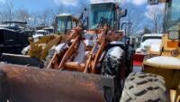 Komatsu Wheel Loader