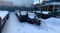 1996 Interstate Equipment Trailer