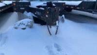 2000 Interstate Equipment Trailer