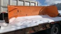 12' Snow Pusher