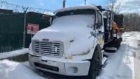 2004 Freightliner Flat Bed Truck