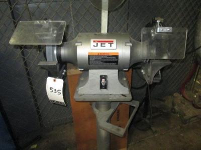 10in Shop Bench Grinder