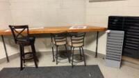 Breakroom Contents