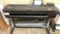 HP DesignJet Plotter Printer