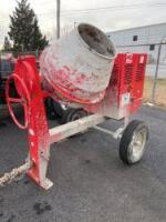 Multiquip Concrete Mixer