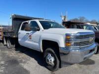 2015 Chevy Silverado 3500 HD
