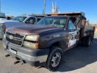 2007 Chevy Silverado 3500