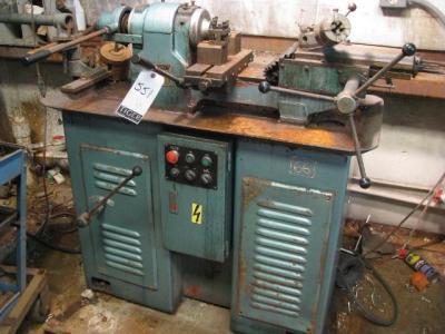 KBC Turret Lathe