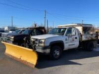 2004 Chevy 3500